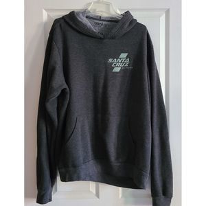 santa cruz bikes hoodie